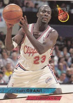 1993-94 Ultra Gary Grant Variant #268 card image