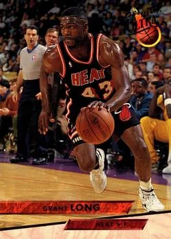 1993-94 Ultra Grant Long Variant #99 card image