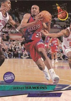 1993-94 Ultra Hersey Hawkins Variant #20 card image