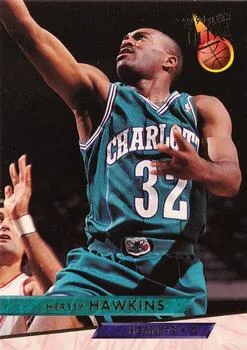 1993-94 Ultra Hersey Hawkins Variant #215 card image