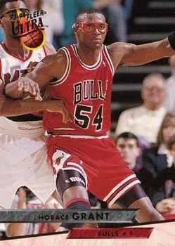 1993-94 Ultra Horace Grant Variant #29 card image