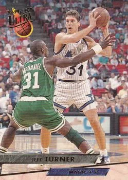 1993-94 Ultra Jeff Turner Variant #138 card image