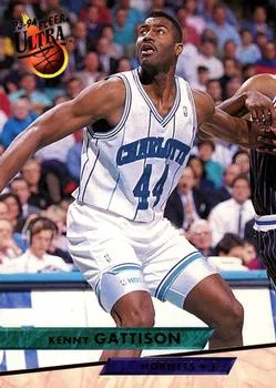 1993-94 Ultra Kenny Gattison Variant #19 card image