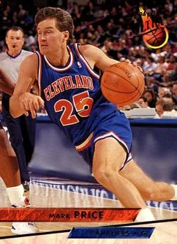 1993-94 Ultra Mark Price Variant #40 card image