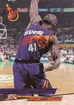 1993-94 Ultra Mark West Variant #152 card image