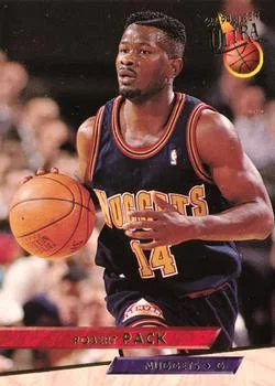 1993-94 Ultra Robert Pack Variant #238 card image