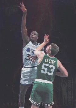 1993-94 Ultra Shaquille O'Neal Scoring Kings #8 card image