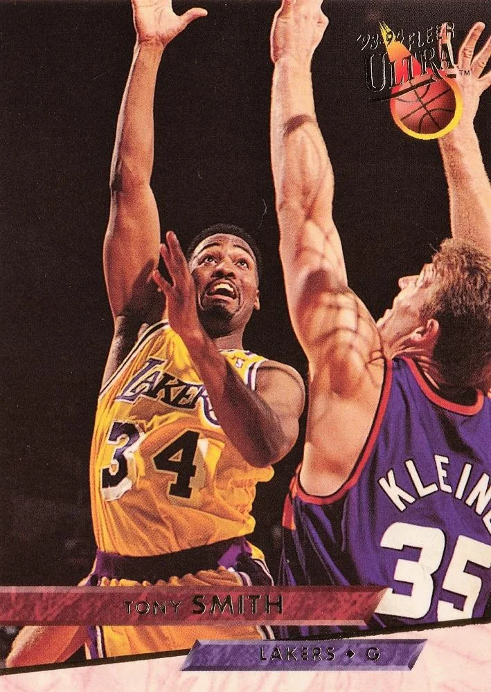 1993-94 Ultra Tony Smith Variant #276 card image