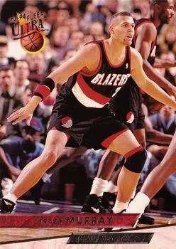 1993-94 Ultra Tracy Murray Variant #325 card image