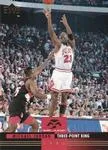 1993-94 Upper Deck French Michael Jordan #170 card image