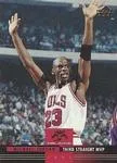1993-94 Upper Deck French Michael Jordan #174 card image