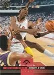 1993-94 Upper Deck German Michael Jordan #166 card image