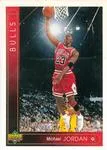 1993-94 Upper Deck German Michael Jordan #23 card image