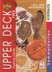 1993-94 Upper Deck German Michael Jordan #NNO card image