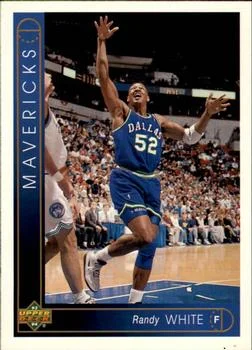 1993-94 Upper Deck German Randy White Variant #159 card image