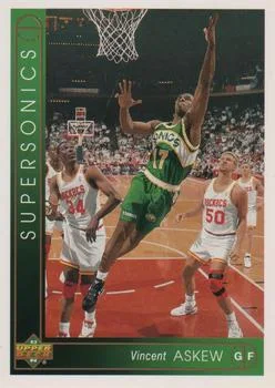 1993-94 Upper Deck German Vincent Askew Variant #126 card image