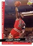 1993-94 Upper Deck Italian Michael Jordan #176 card image