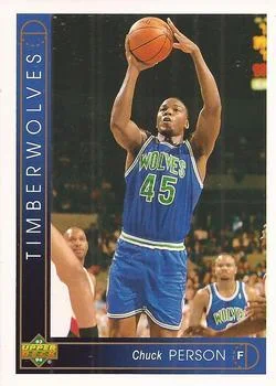1993-94 Upper Deck Italian Chuck Person Variant #39 card image