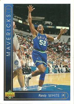 1993-94 Upper Deck Italian Randy White Variant #159 card image