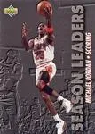 1993-94 Upper Deck Michael Jordan #166 card image
