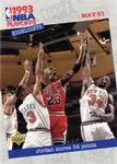 1993-94 Upper Deck Michael Jordan #193 card image