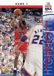 1993-94 Upper Deck Michael Jordan #198 card image