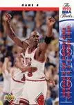 1993-94 Upper Deck Michael Jordan #201 card image