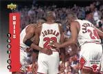 1993-94 Upper Deck Michael Jordan #213 card image