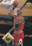 1993-94 Upper Deck Michael Jordan #438 card image