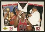 1993-94 Upper Deck Michael Jordan #SP-4 card image