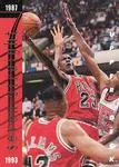 1993-94 Upper Deck Michael Jordan #SP3 card image