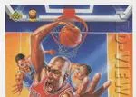 1993-94 Upper Deck Pro View Michael Jordan #109 card image