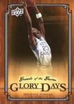 1993-94 Upper Deck Pro View Michael Jordan #91 card image
