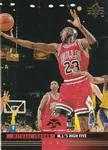 1993-94 Upper Deck Spanish Michael Jordan #167 card image