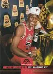1993-94 Upper Deck Spanish Michael Jordan #168 card image