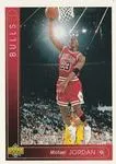 1993-94 Upper Deck Spanish Michael Jordan #23 card image