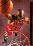 1993-94 Upper Deck Special Edition Michael Jordan Behind the Glass #G11 card image