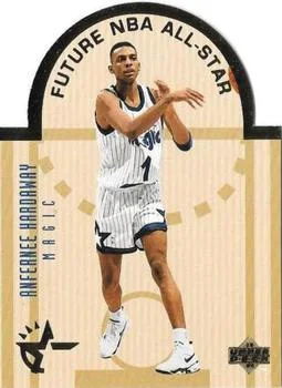 1993-94 Upper Deck Special Edition Anfernee Hardaway Eastern Conference All-Stars #E12 card image