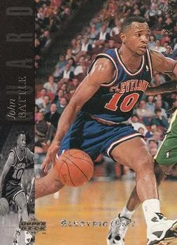 1993-94 Upper Deck Special Edition John Battle Electric Court #26 card image
