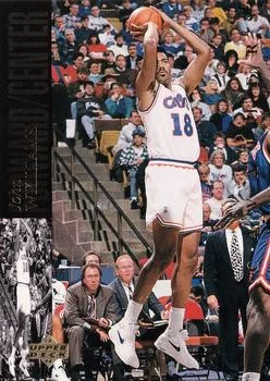 1993-94 Upper Deck Special Edition John Williams Variant #96 card image