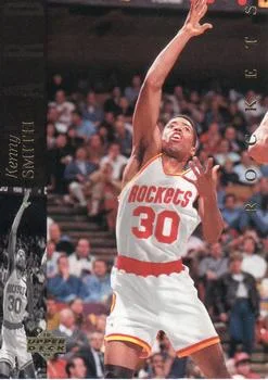 1993-94 Upper Deck Special Edition Kenny Smith Variant #22 card image