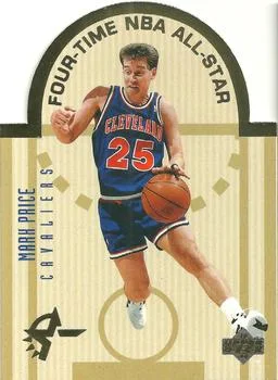 1993-94 Upper Deck Special Edition Mark Price Eastern Conference All-Stars #E5 card image