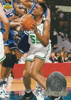 1993-94 Upper Deck Acie Earl Rookie Standouts #RS10 card image