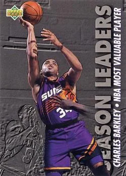 1993-94 Upper Deck Charles Barkley SL Variant #174 card image