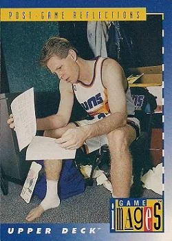 1993-94 Upper Deck Danny Ainge GI Variant #465 card image
