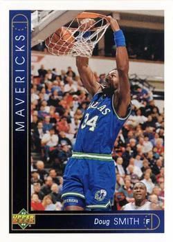 1993-94 Upper Deck Doug Smith Variant #263 card image