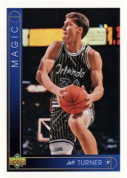 1993-94 Upper Deck Jeff Turner Variant #143 card image