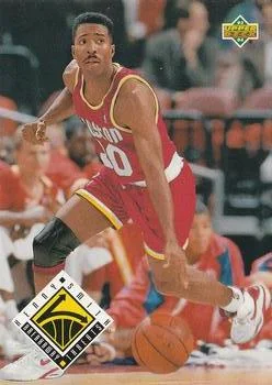1993-94 Upper Deck Kenny Smith BT Variant #444 card image