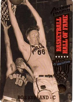 1993 Action Packed Hall of Fame Bob Kurland #47 card image