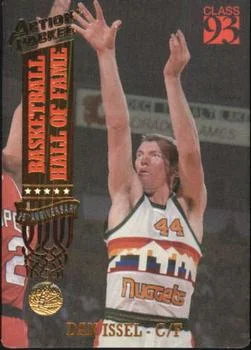 1993 Action Packed Hall of Fame Dan Issel C93 #60 card image